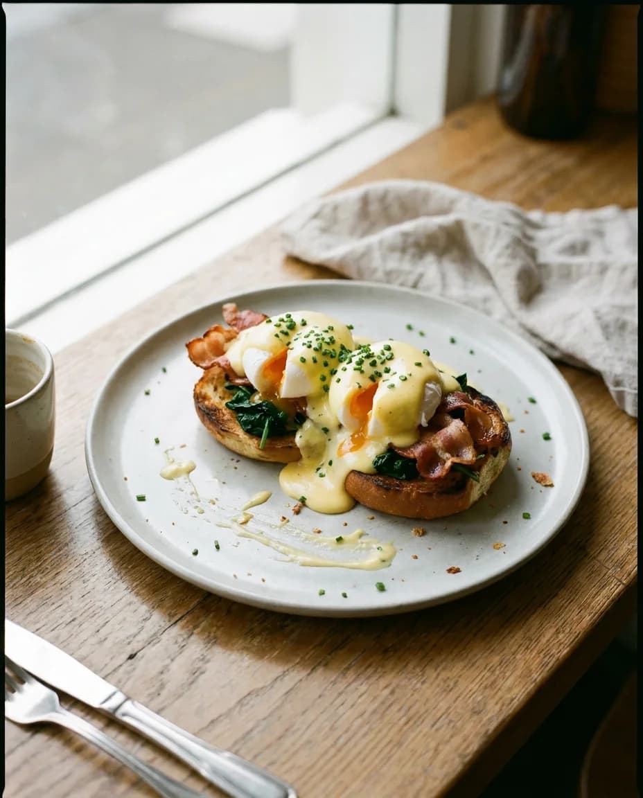 The Berrikos Benedict