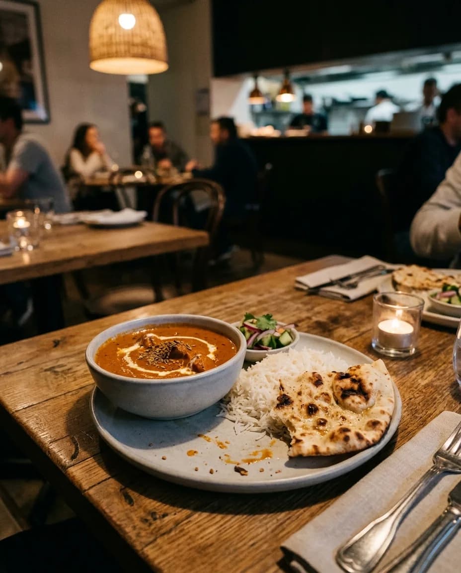 Murgh Makhani