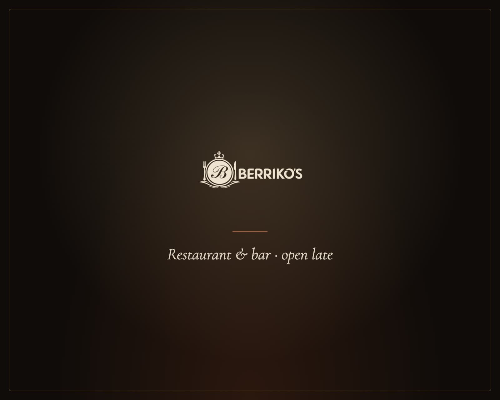 Berriko's Carrum